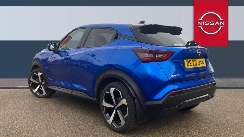 Nissan Juke 1.6 Hybrid Tekna 5dr Auto Hybrid Hatchback